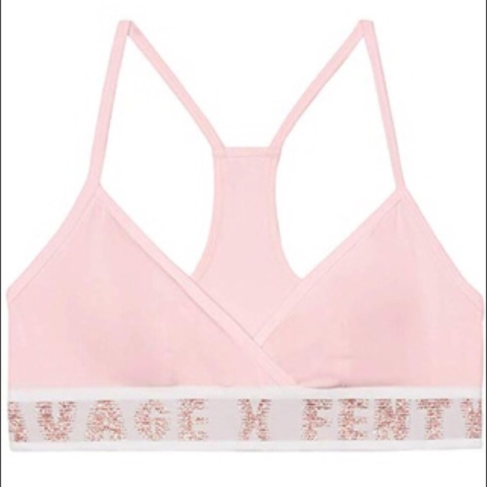 Savage X Bralette Cherry Blossom
